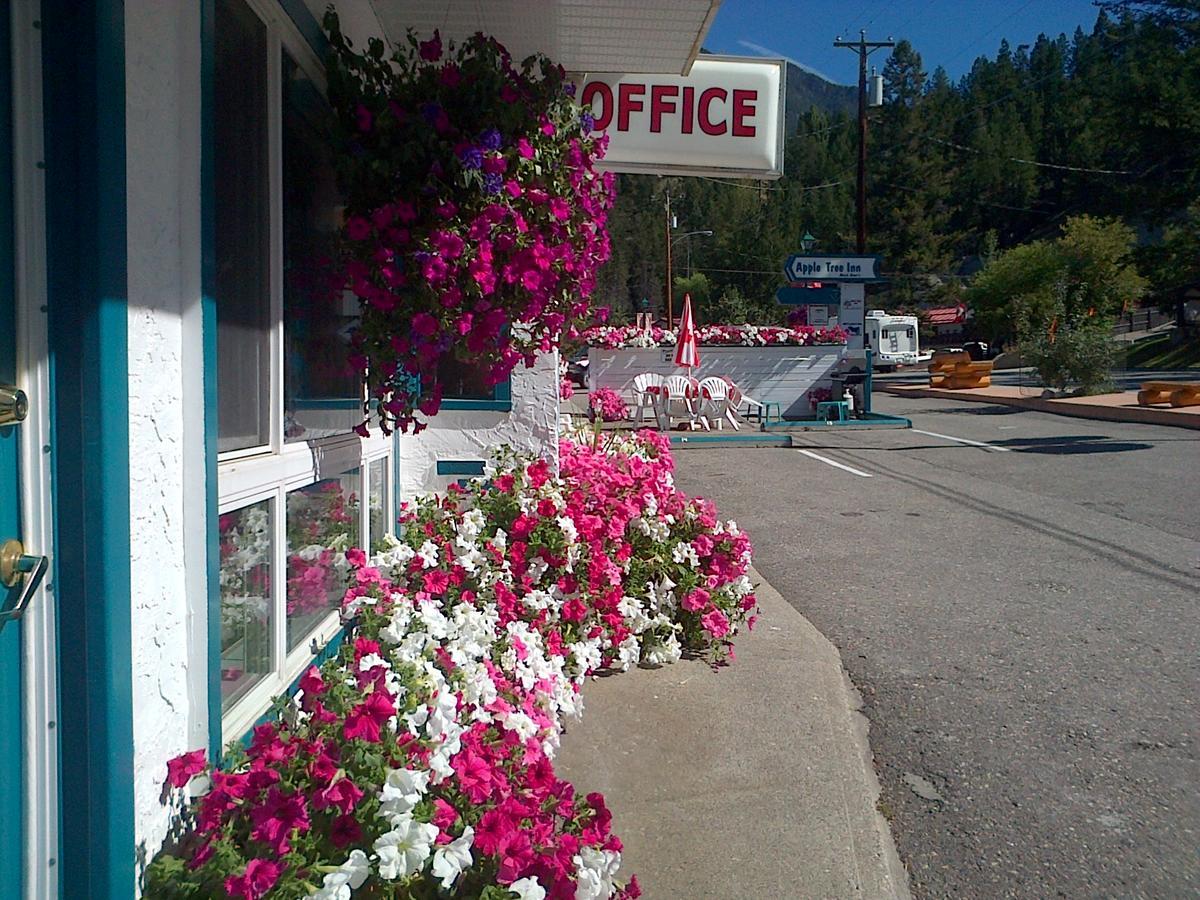Appletree Inn Radium Hot Springs Eksteriør bilde